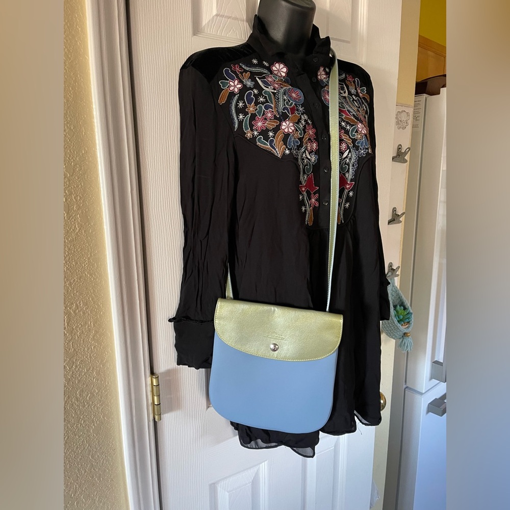 Longchamp Le Pliage City Crossbody Bag RARE, Like new! - Picture 3 of 15